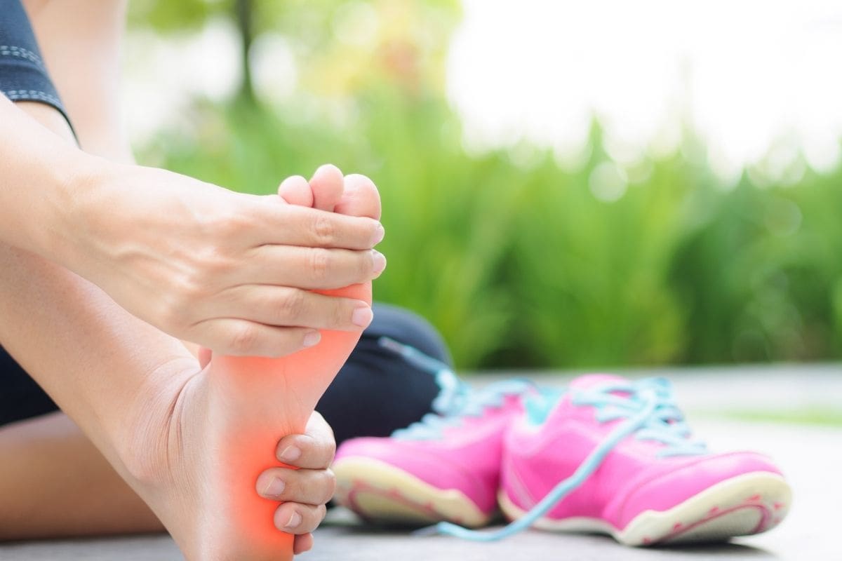Sciatica Foot Pain: Everything You Need to Know -